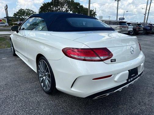 2017 Mercedes-Benz C-Class C 300