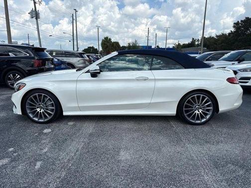 2017 Mercedes-Benz C-Class C 300