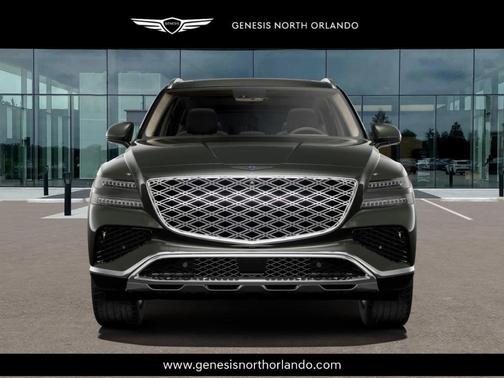 2025 Genesis GV80 3.5T Prestige