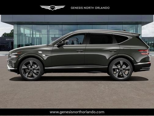 2025 Genesis GV80 3.5T Prestige
