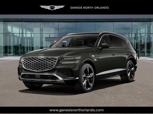 2025 Genesis GV80 3.5T Prestige