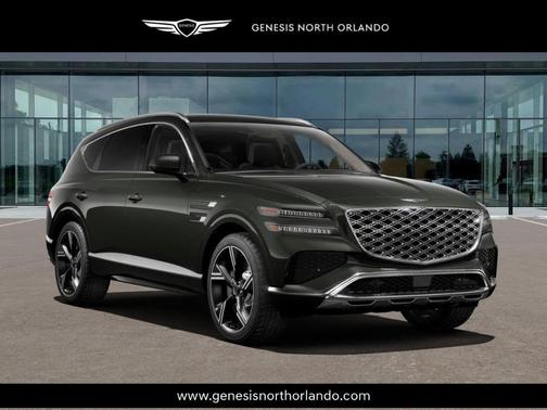 2025 Genesis GV80 3.5T Prestige