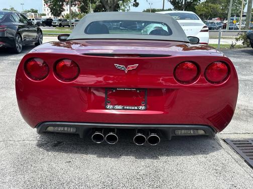 2008 Chevrolet Corvette