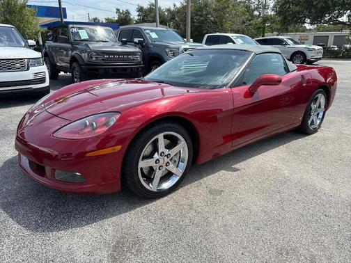 2008 Chevrolet Corvette