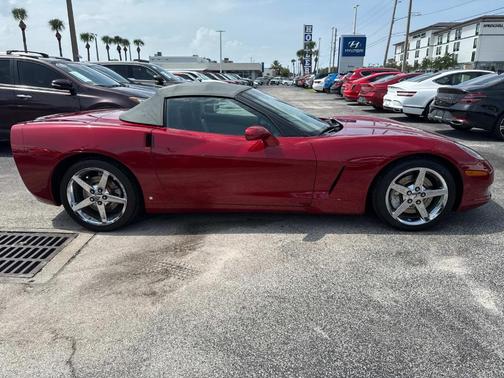2008 Chevrolet Corvette