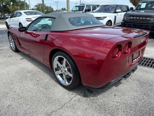 2008 Chevrolet Corvette