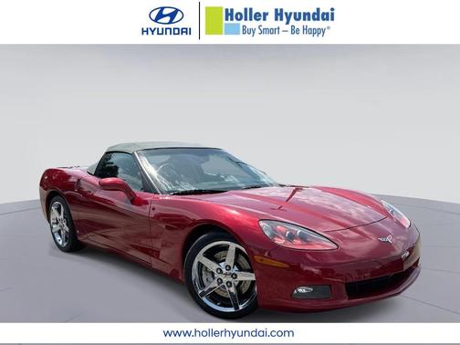 2008 Chevrolet Corvette