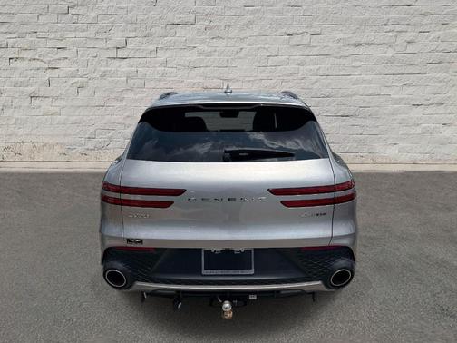 Savile Silver 2022 Genesis GV70 3.5T Sport
