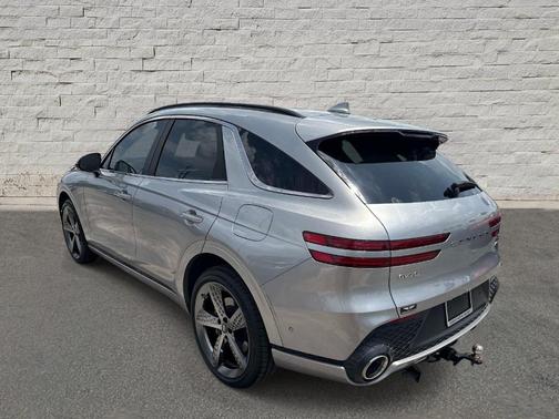 Savile Silver 2022 Genesis GV70 3.5T Sport