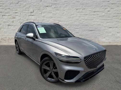 Savile Silver 2022 Genesis GV70 3.5T Sport