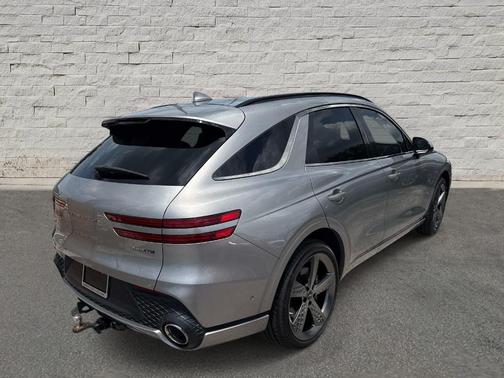 Savile Silver 2022 Genesis GV70 3.5T Sport