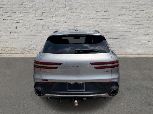 Savile Silver 2022 Genesis GV70 3.5T Sport
