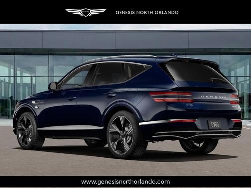 2025 Genesis GV80 3.5T Prestige