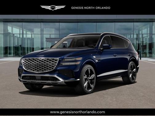 2025 Genesis GV80 3.5T Prestige