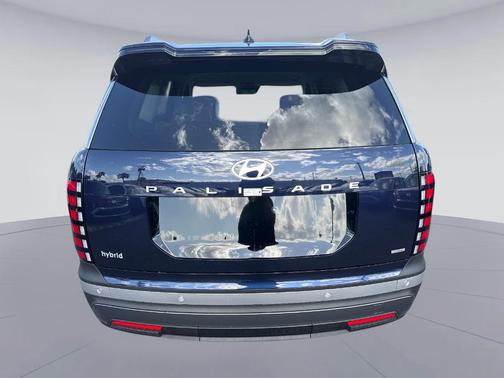 Sapphire 2026 Hyundai PALISADE SEL