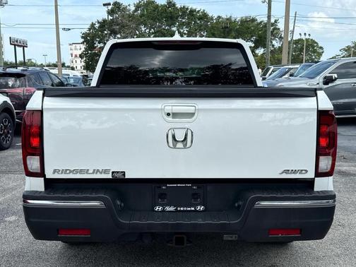2020 Honda Ridgeline Sport