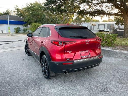 2023 Mazda CX-30 2.5 Turbo Premium Package