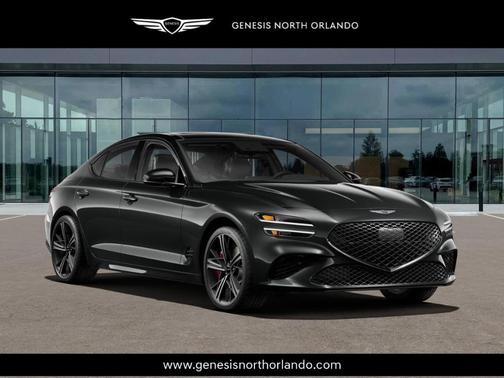 2024 Genesis G70 3.3T Sport Advanced