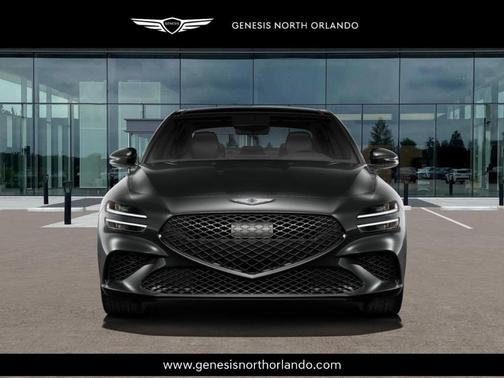 2024 Genesis G70 3.3T Sport Advanced