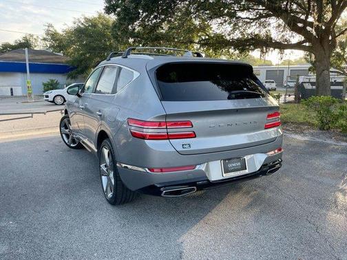 2024 Genesis GV80 2.5T