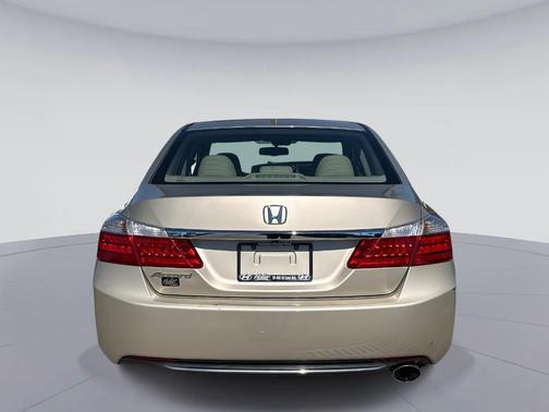 2013 Honda Accord EX-L