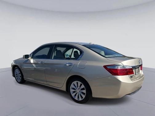 2013 Honda Accord EX-L