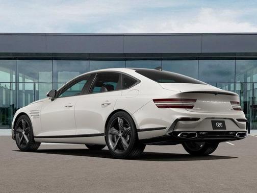 2025 Genesis G80 3.5T Sport Prestige