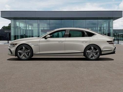 2025 Genesis G80 3.5T Sport Prestige