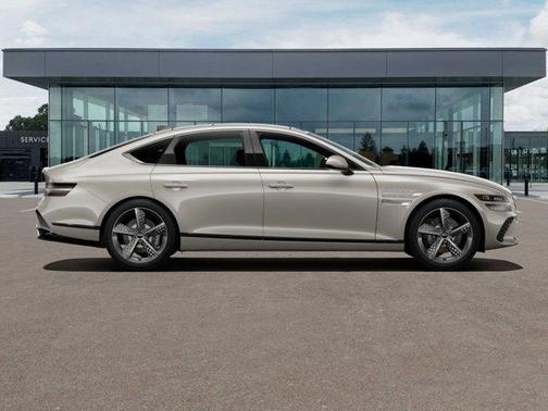 2025 Genesis G80 3.5T Sport Prestige