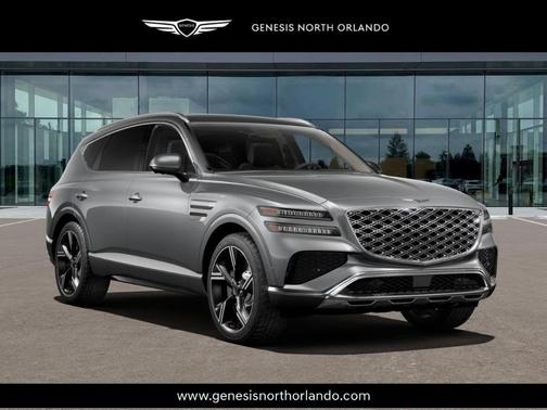 2025 Genesis GV80 3.5T Prestige