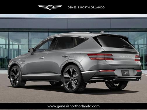 2025 Genesis GV80 3.5T Prestige