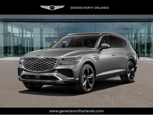 2025 Genesis GV80 3.5T Prestige