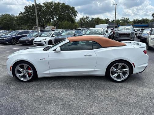 2021 Chevrolet Camaro LT1