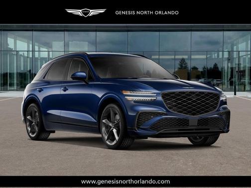 2026 Genesis GV70 2.5T Sport Prestige