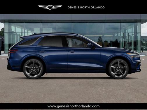 2026 Genesis GV70 2.5T Sport Prestige