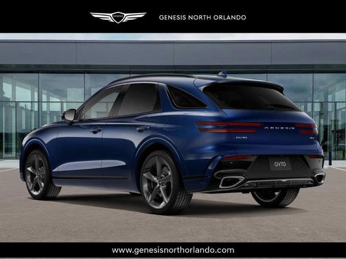 2026 Genesis GV70 2.5T Sport Prestige