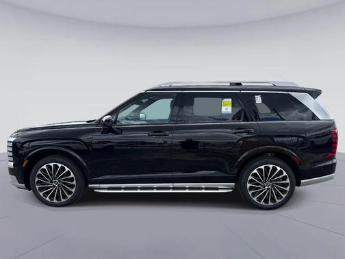 Abyss Black Pearl 2026 Hyundai PALISADE Calligraphy