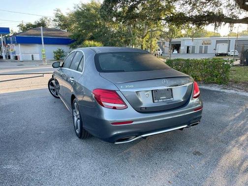 2020 Mercedes-Benz E-Class E 350