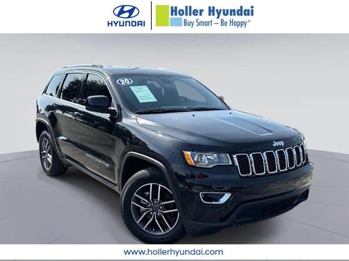 2020 Jeep Grand Cherokee Laredo E