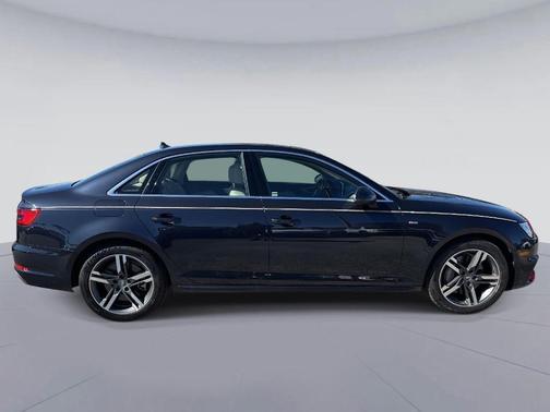 2017 Audi A4 2.0T Premium Plus