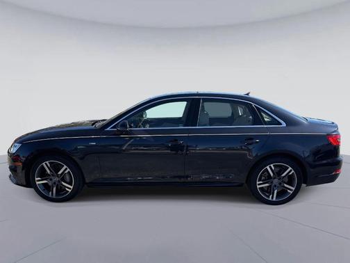 2017 Audi A4 2.0T Premium Plus