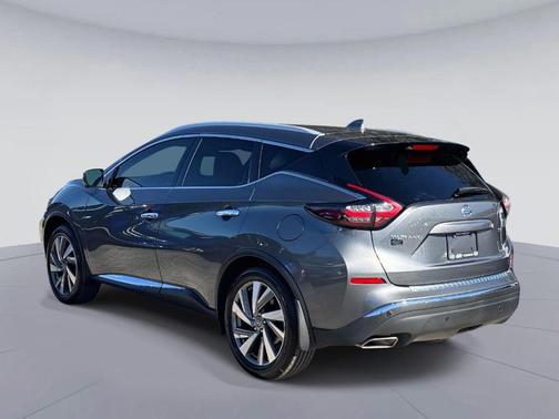 2019 Nissan Murano SL