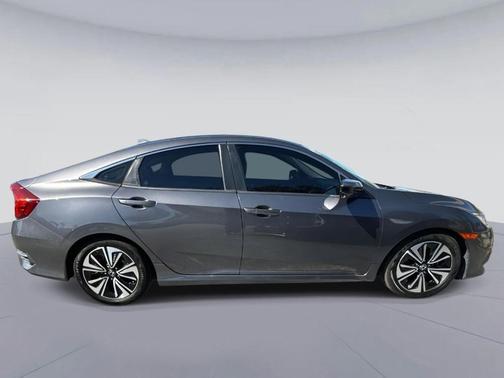 2016 Honda Civic EX-L