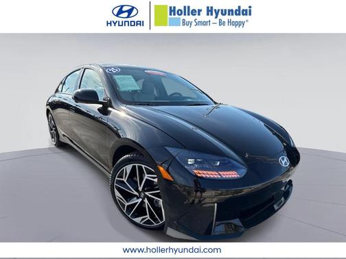 2025 Hyundai IONIQ 6 Limited