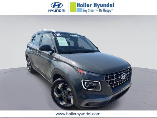 2025 Hyundai VENUE Limited