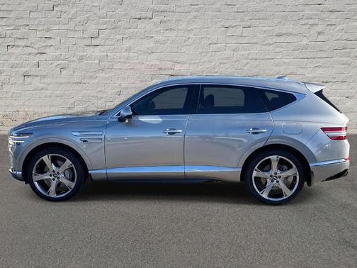 2023 Genesis GV80 3.5T (A8)