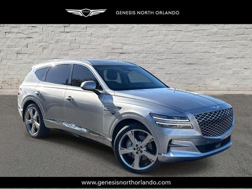 2023 Genesis GV80 3.5T (A8)