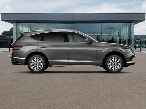 2026 Genesis GV80 2.5T