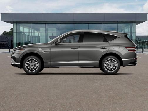 2026 Genesis GV80 2.5T