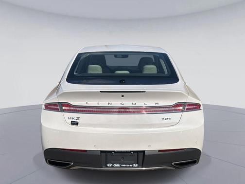 2017 Lincoln MKZ Select